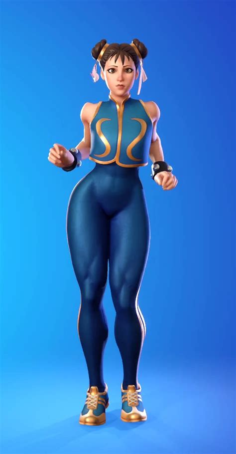 chung lee fortnite skin|Chun